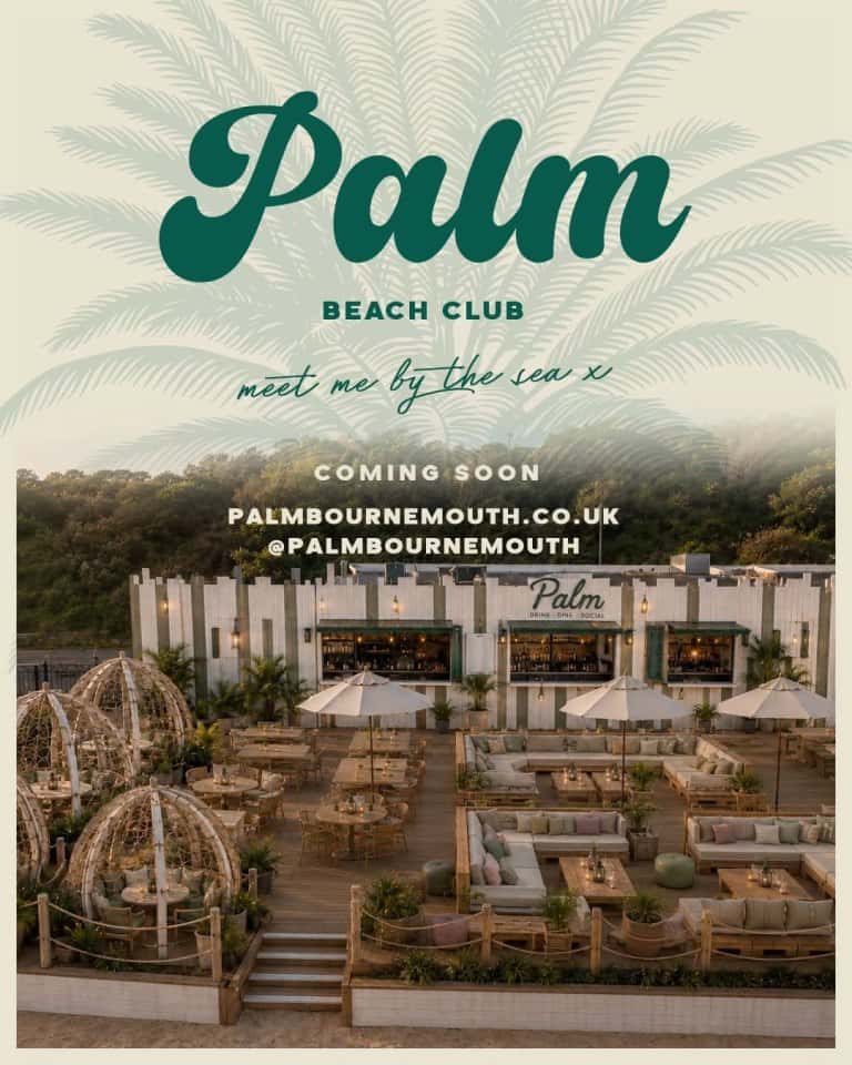 Bournemouth's New £100k Palm Beach Club