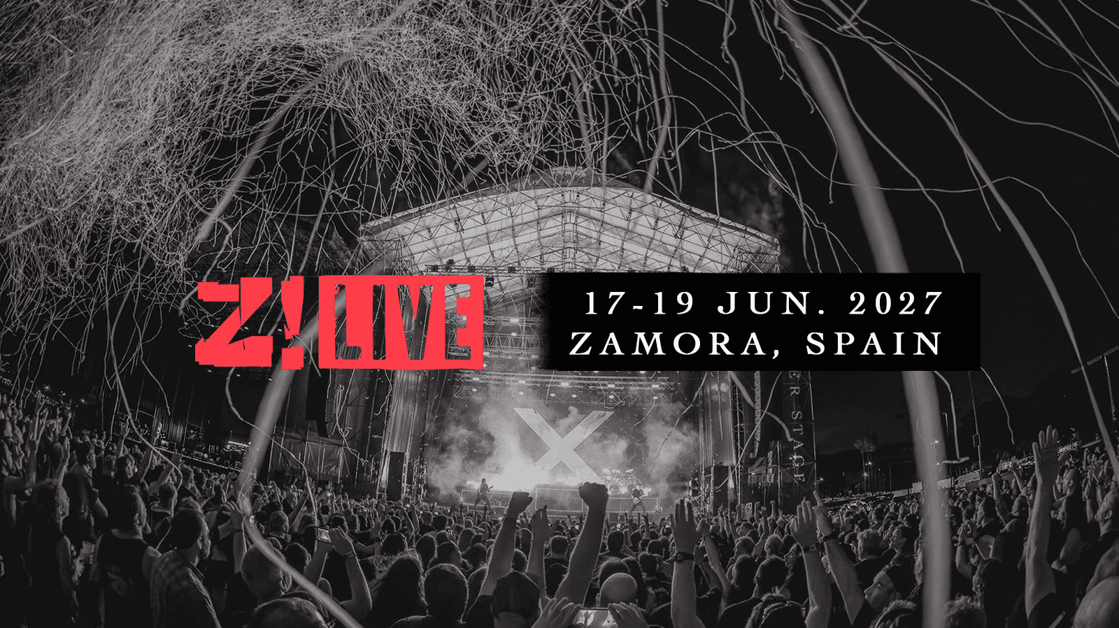 Z! Live Rock Fest 2027
