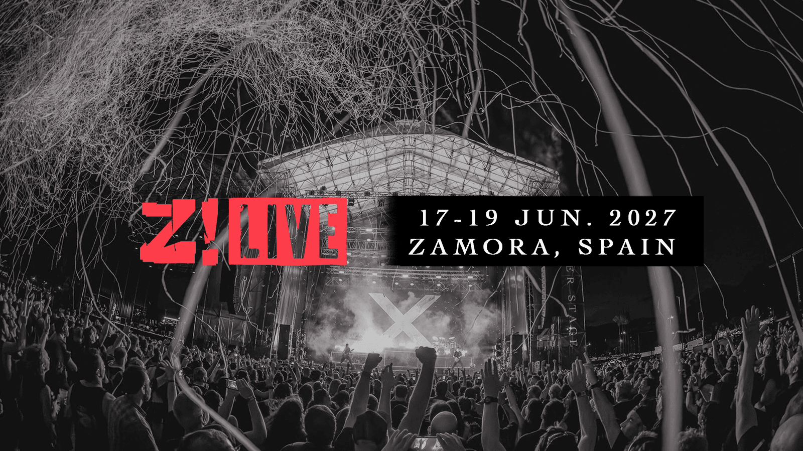 Z! Live Rock Fest 2027