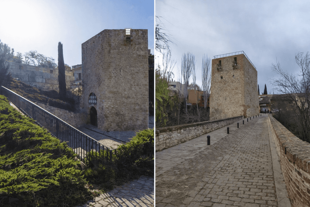 El ambiente medieval abrió las fiestas de Guadalajara