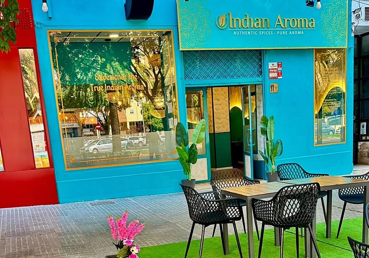 Indian Aroma: cocina india y tandoori en Badajoz