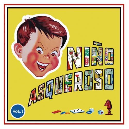 Niño Asqueroso en A Terraza do Pazo