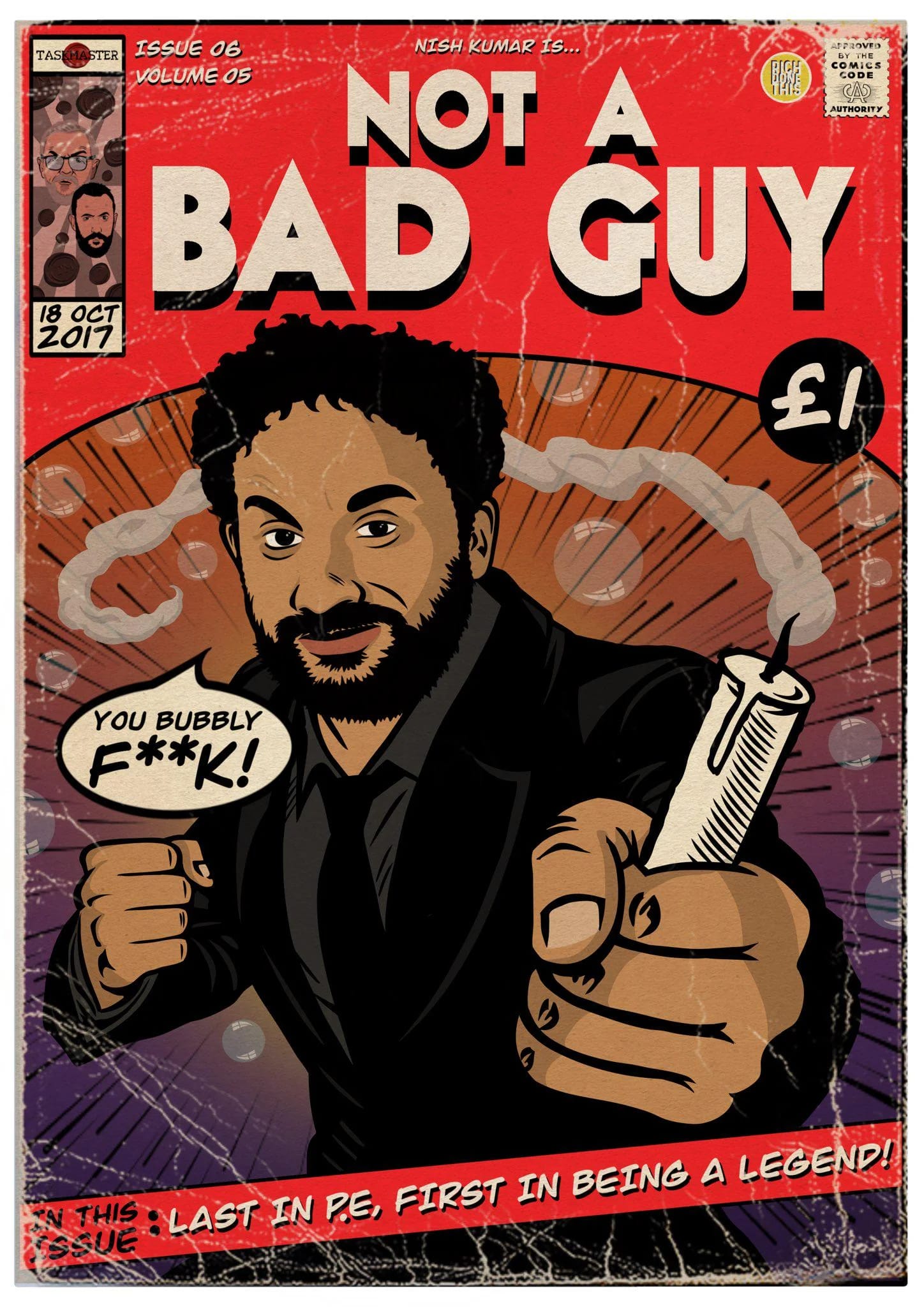 Brighton Dome Comedy Festival 2026