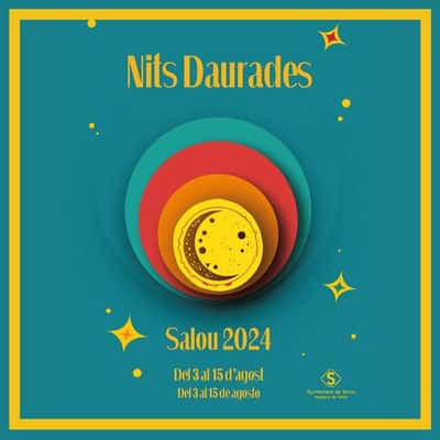 Nits Daurades: quince días de fiestas en Salou