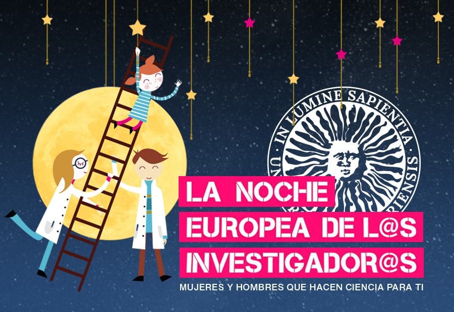 Noche Europea de los Investigadores e Investigadoras 2026