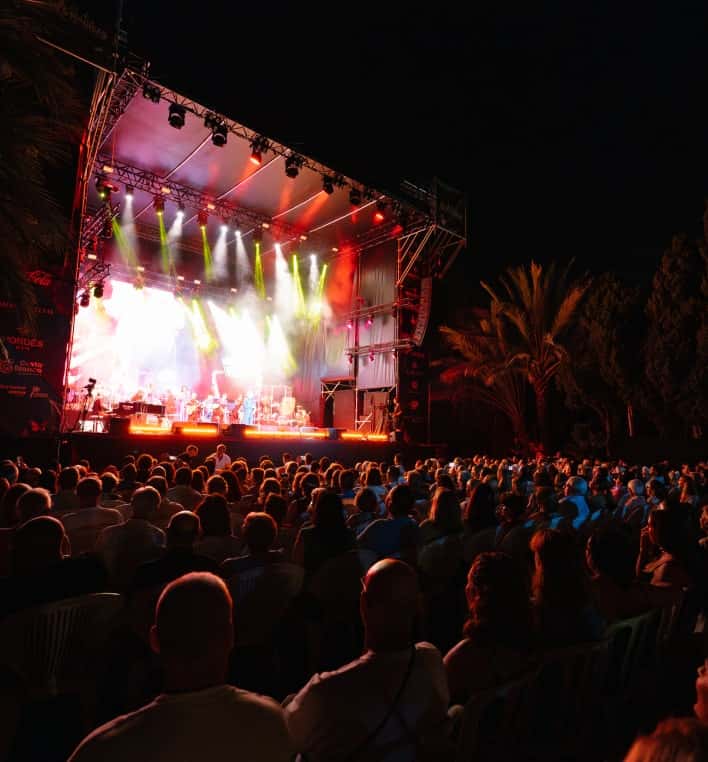 Noches Mágicas: Malikian, Torroja y más en Alicante