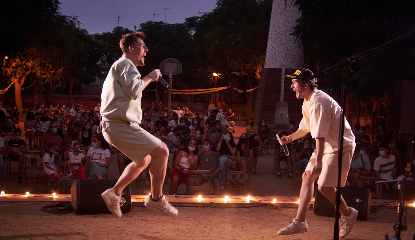 Festival Nosaltres: agosto cultural en Mataró