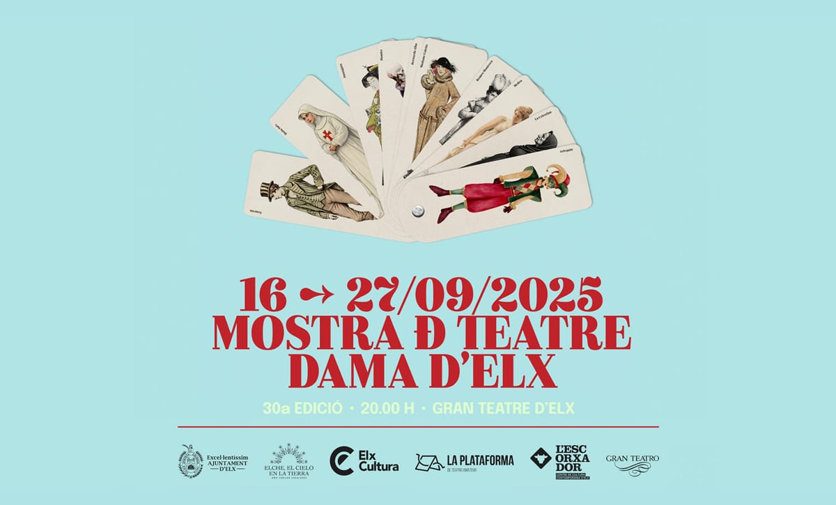 Mostra de Teatre Amateur Dama d'Elx
