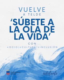 Súbete a la Ola de la Vida: cine y talleres en la costa