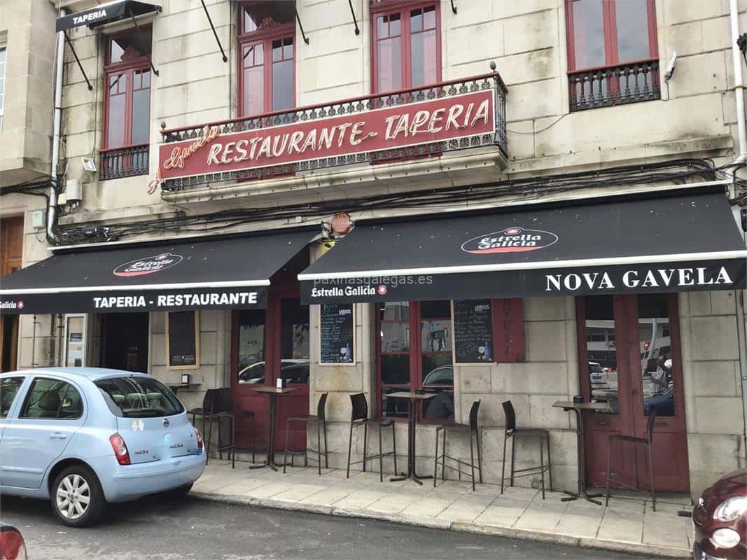 Nova Gavela: sabor tradicional en el corazón de Bouzas