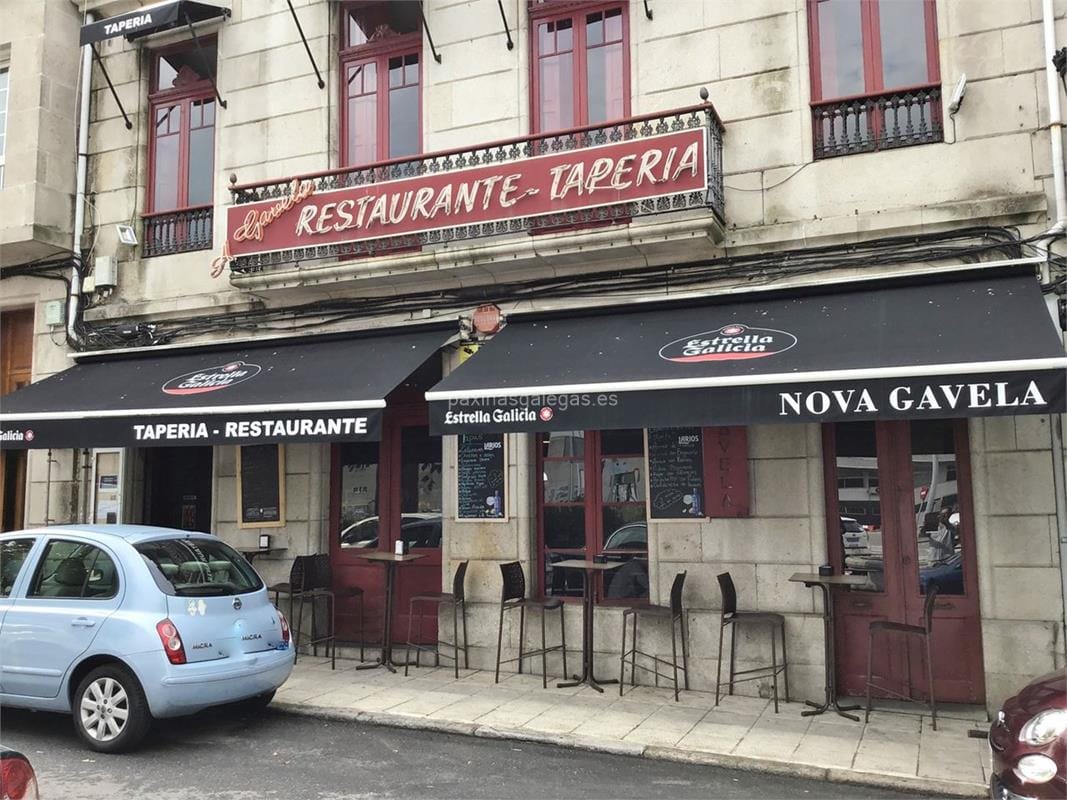 Nova Gavela: sabor tradicional en el corazón de Bouzas