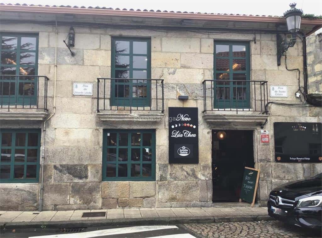 Lua Chea en Vigo: el templo del cachopo gigante en Bouzas