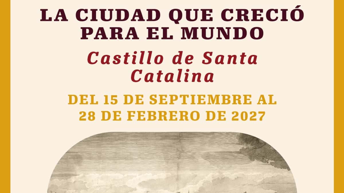 Cádiz recupera su pasado de puerto global