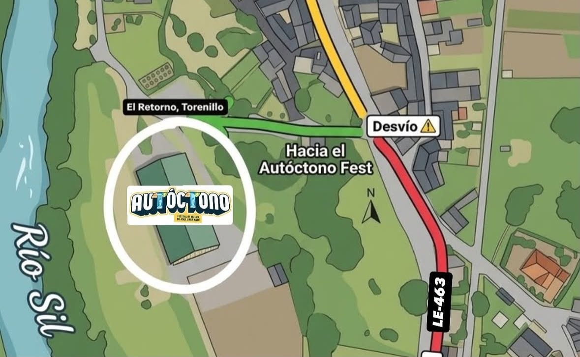El Autóctono Fest se traslada a cubierto en Torenillo