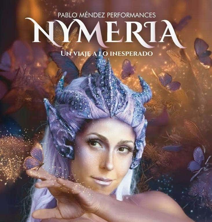Teatro de Gran Formato en Ferrol: La Magia Visual de Nymeria