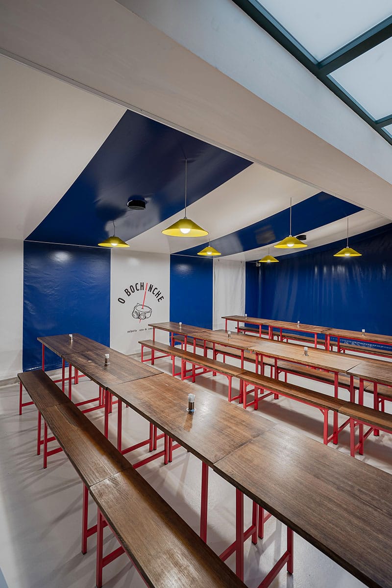 Pulpería O Bochinche: tradición y pulpo en San Pedro