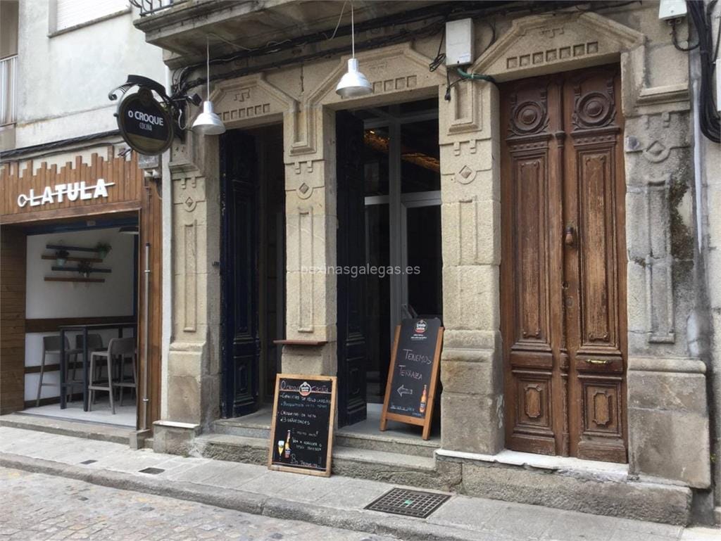 Comer en Bouzas: qué esperar de O Croque Bouzas Bar