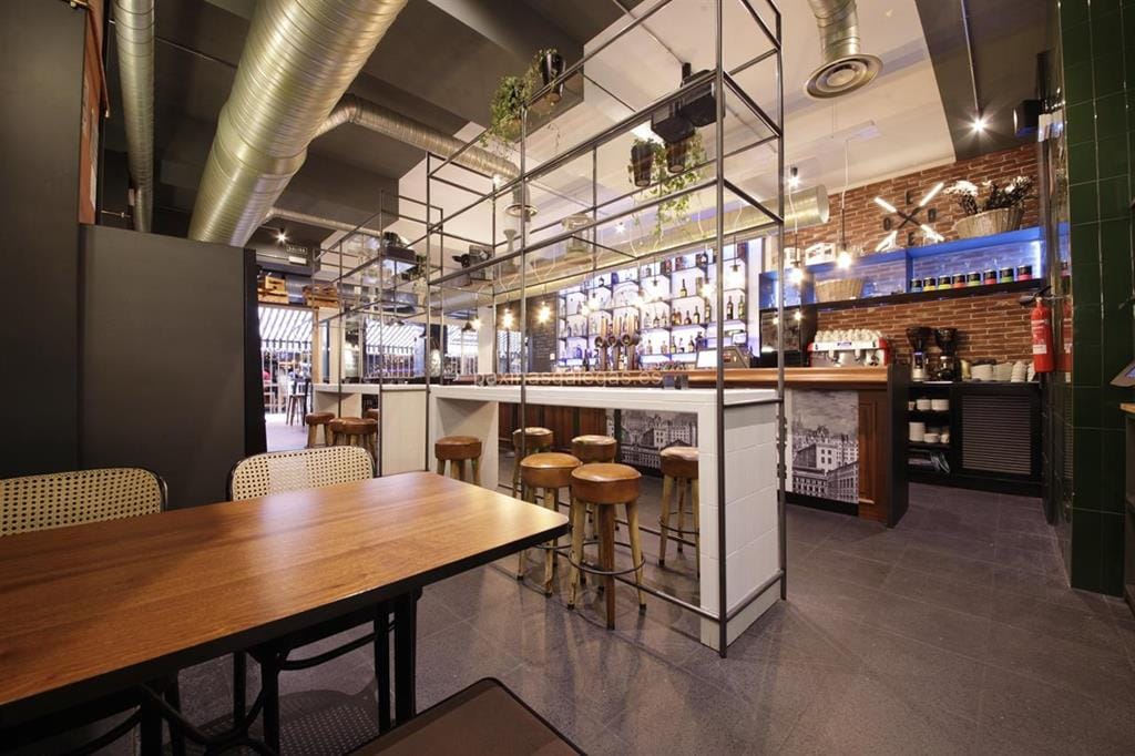 O Lagar da Estrella: cocina creativa en el Obelisco