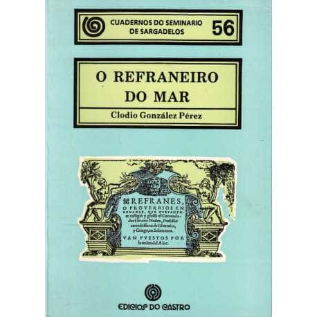 Presentación de 'O Refraneiro'