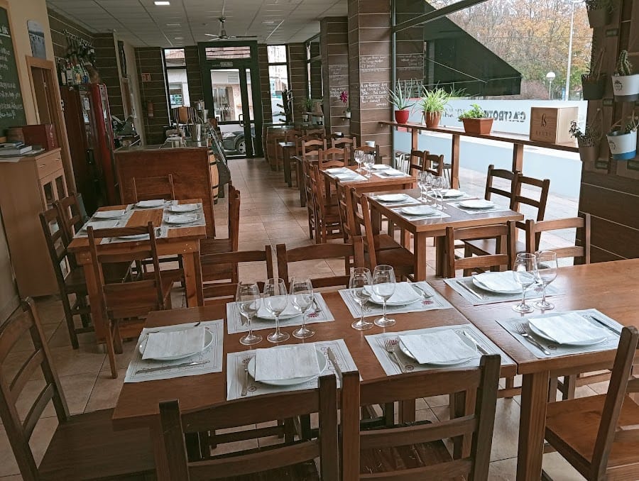 Gastrobar O Xantar en Ponferrada