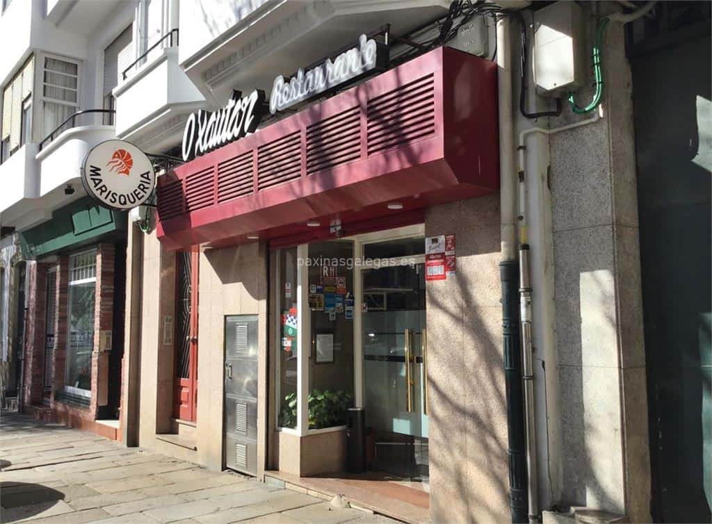 Restaurante O'xantar en Ferrol: cocina tradicional en A Magdalena