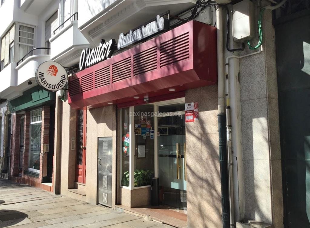 Restaurante O'xantar en Ferrol: cocina tradicional en A Magdalena