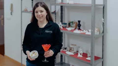 Talleres craft en Ourense: crear para desconectar