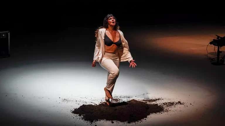 Síntesis Festival Internacional de Danza y Performance
