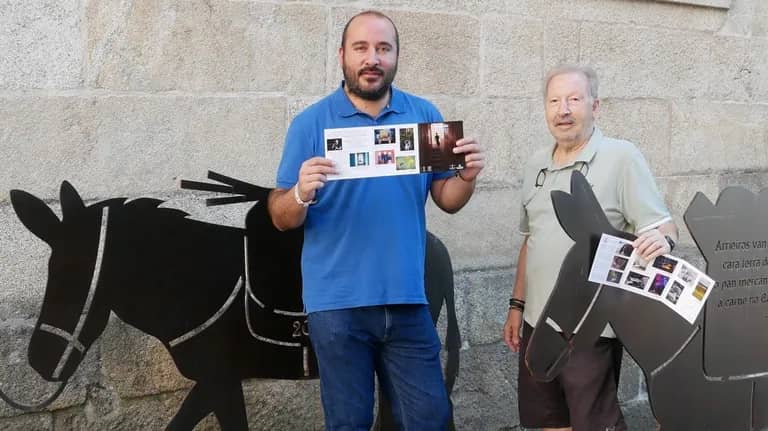 El Arenteiro Fotográfico: 16 exposiciones en O Carballiño