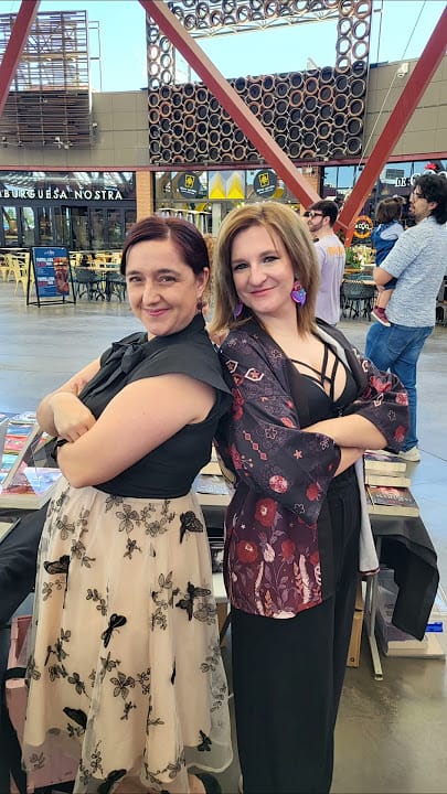 Presentación del libro Purificación, de Laura Blanco Villalba
