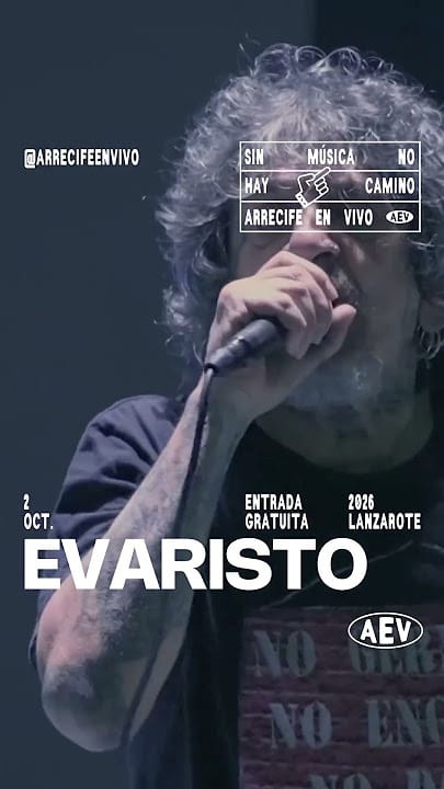 Arrecife en Vivo 2026: conciertos gratis por la ciudad