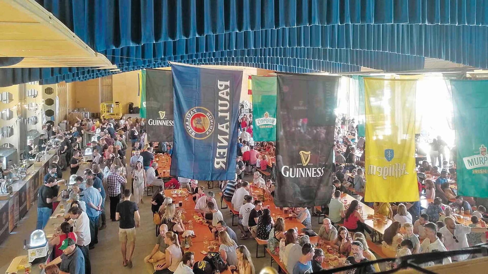 La Oktoberfest de Alcalá cierra su décima edición
