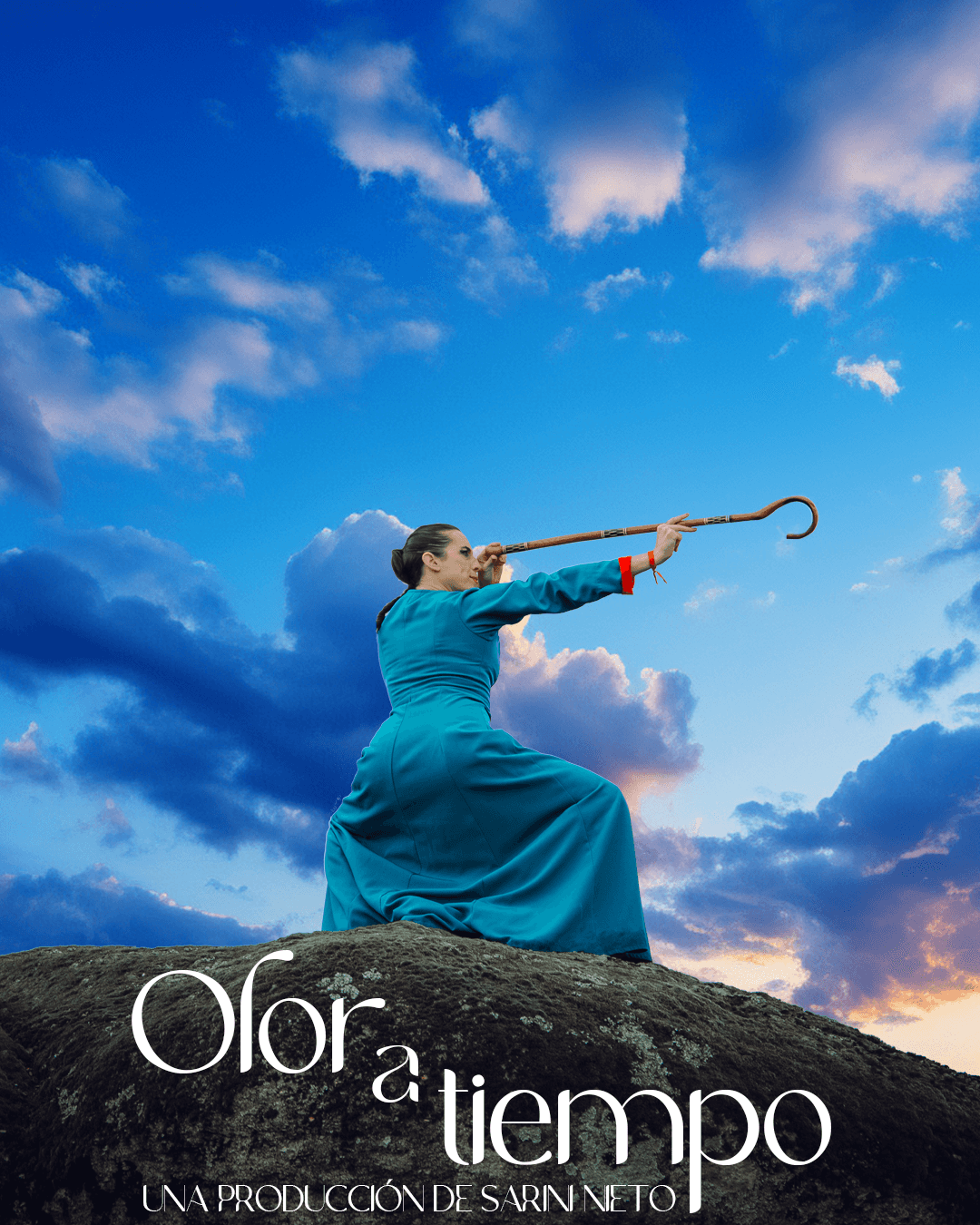 Olor a tiempo