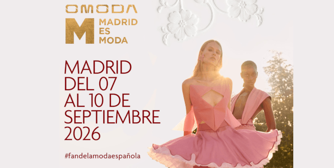 Desfile inaugural de la Semana de la Moda de Madrid