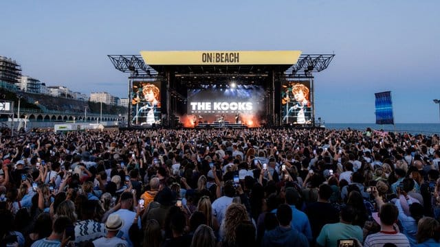 On the Beach 2026: eight nights on the seafront