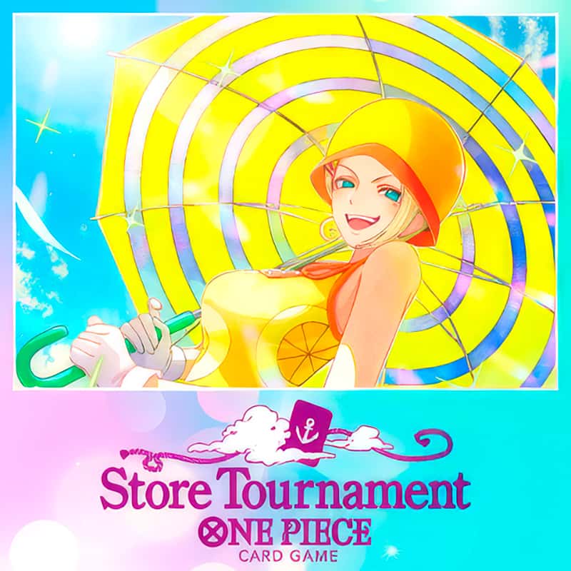 Torneo de One Piece Card Game en Mikrokosmos