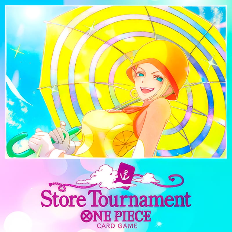 Torneo de One Piece Card Game en Mikrokosmos