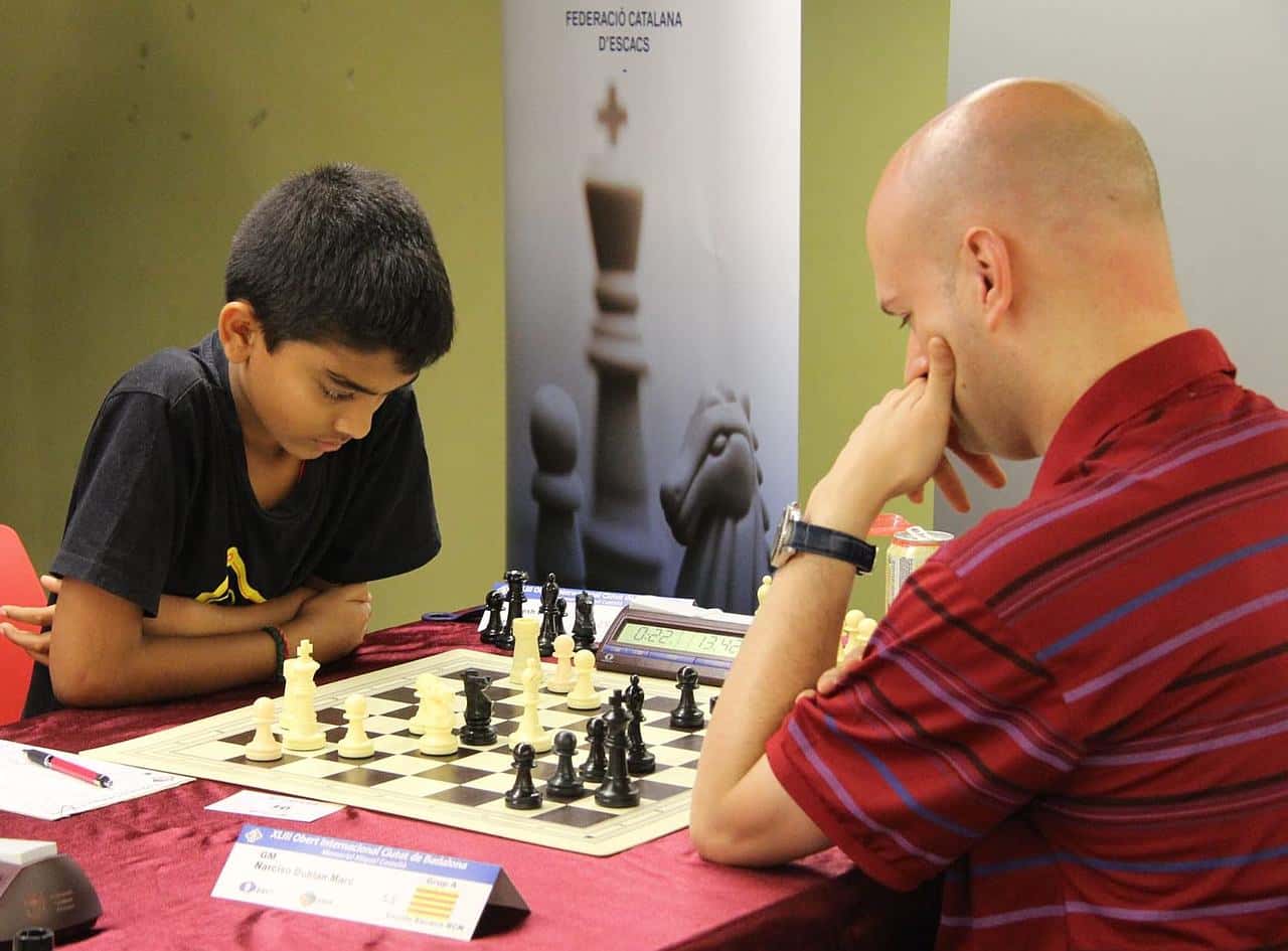 50º Open Internacional de Ajedrez Ciudad de Badalona