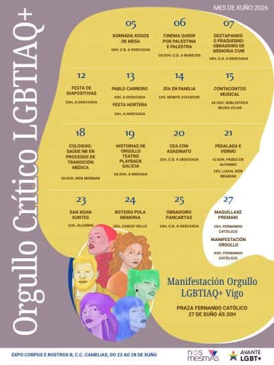 Orgullo Crítico: Espazo de Maquillaxe Premani