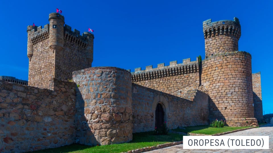Oropesa: una escapada medieval cerca de Talavera