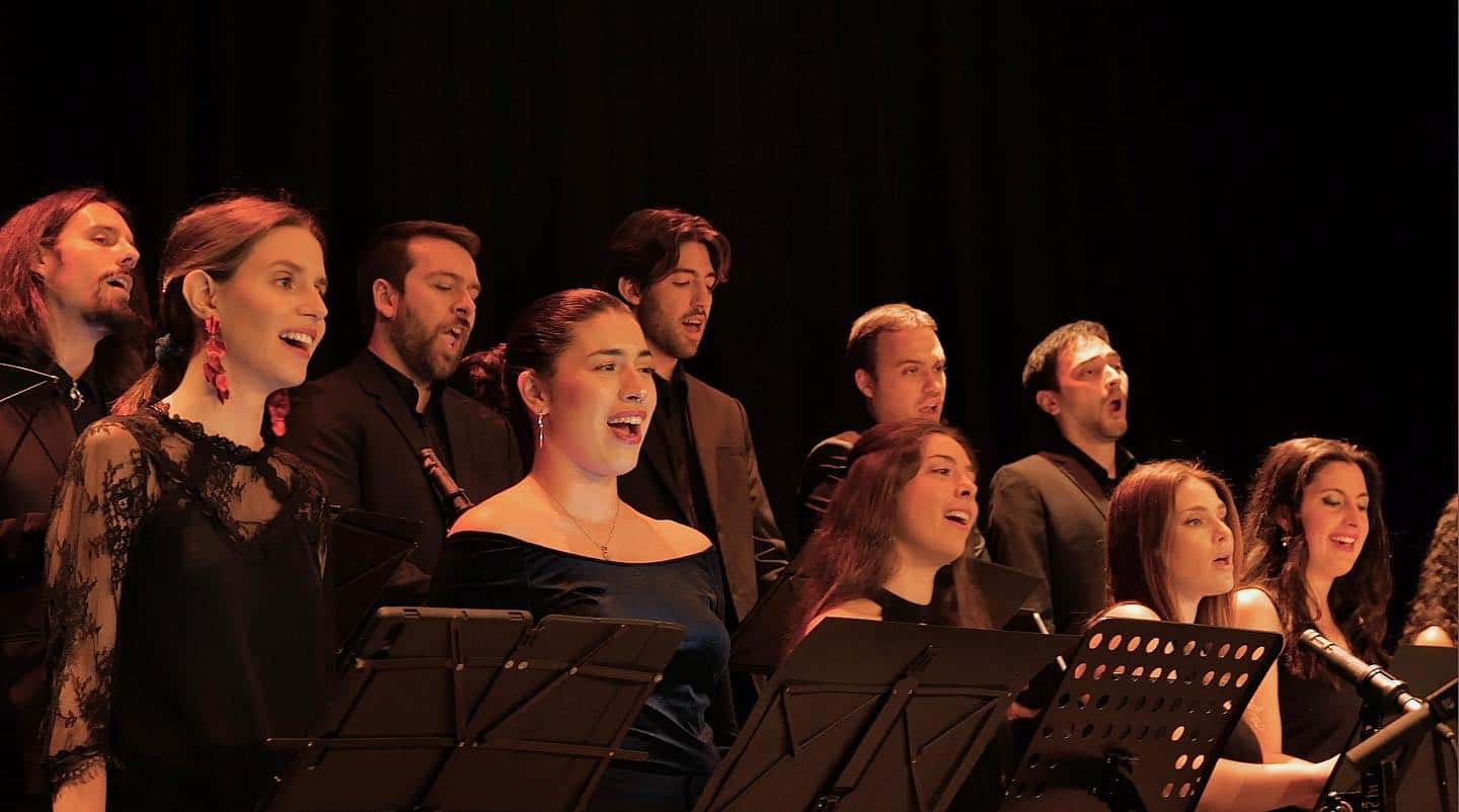 Aurum, Bandas Sonoras a la luz de las velas