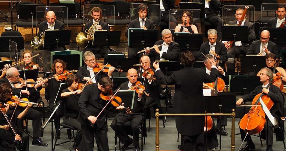 Música de cine en directo en el Teatre Principal