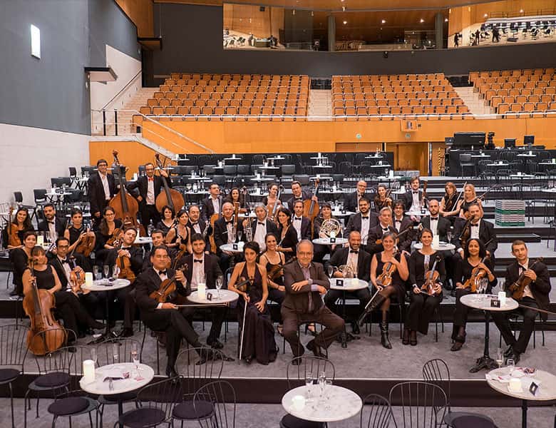 Orquestra Simfònica Sant Cugat: Concert per a una nit d'estiu