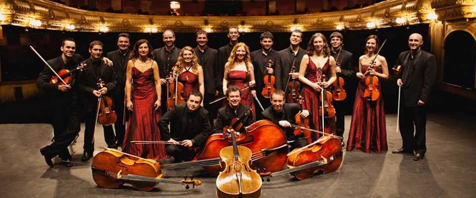 Una noche española - Orquesta de Cámara de Galicia