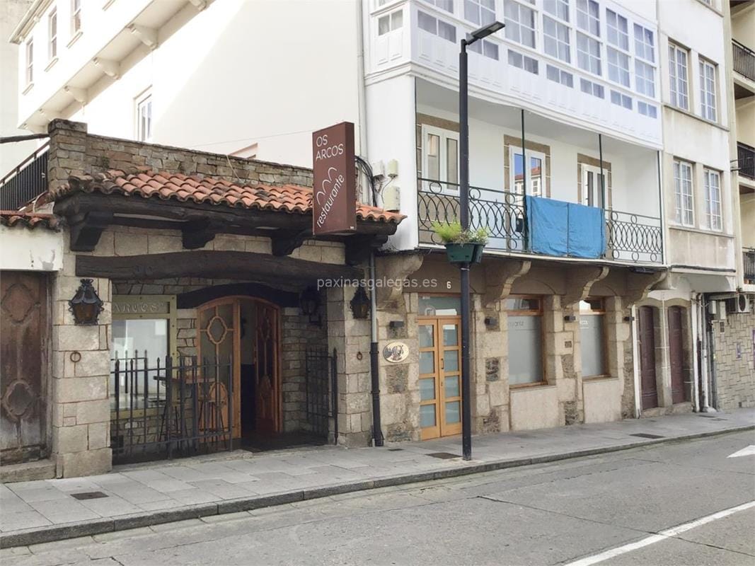 Comer en Os Arcos: tradición y cocina gallega en Betanzos