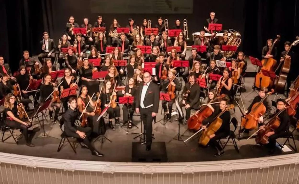La Orquesta Sinfónica de Ponferrada cumple 20 años