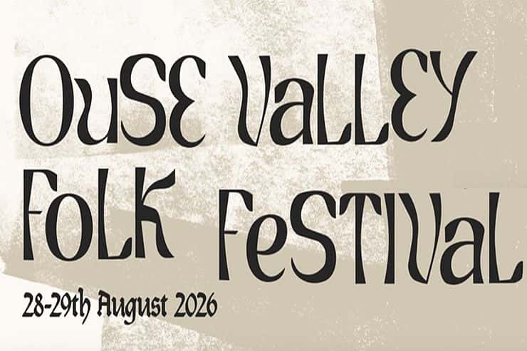 Ouse Valley Folk Festival: folk music by the riverside