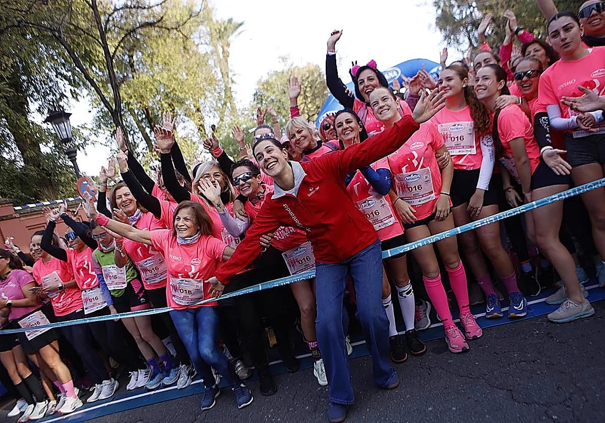 Carrera de la Mujer 2026