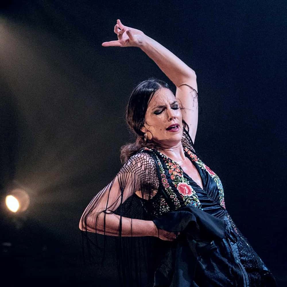 Recital de baile de Cristina Aguilera - Ciclo EmPEÑAdos 2026