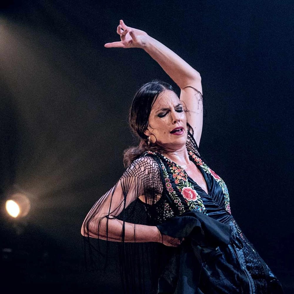 Recital de baile de Cristina Aguilera - Ciclo EmPEÑAdos 2026